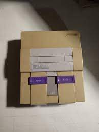 Nintendo SNES Home Console - Gray | eBay