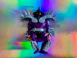 Vintage TMNT Action Figure: 1991 Rahzar, 1992 Leonardo, 1991 ...