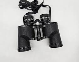 Compass Vintage Binoculars With Compass Case 10x50 43-57188 ...