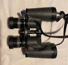 Vintage Montgomery Ward center focus zoom binoculars fully ...
