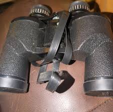 Vintage Focal Quick Focus (20-21-10) 8 x 40 Wide Angle Field ...