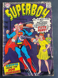 Superboy #131 - DC 1966 Superman Comics | eBay