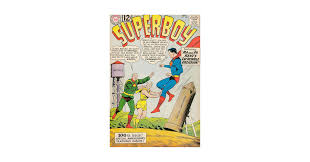 Amazon.com: Superboy (1st Series) #100 VG ; DC comic book ...