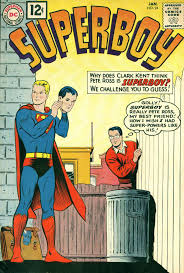 Amazon.com: Superboy (1st Series) #94 VG ; DC comic book ...