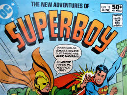 New Adventures of Superboy #18 1981, DC Comic Book ...