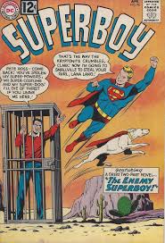 Amazon.com: Superboy (1st Series) #96 VG ; DC comic book ...