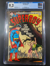 Superboy #157 Value - GoCollect