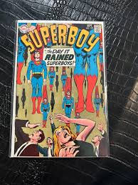 Superboy #159 (1969): Neal Adams Cover Art! Silver Age DC ...