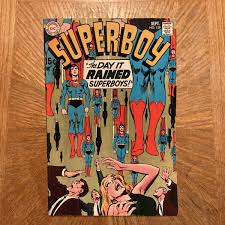 Superboy #159 DC Comics 1969 | eBay