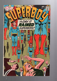 Superboy #159 (1969) CLASSIC Neal Adams Cover LEX LUTHOR ...