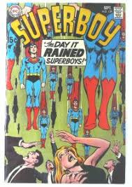 Superboy (1949 series) #159, VF+ (Actual scan) | Comic Books ...