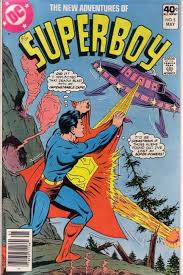Amazon.com: The New Adventures of Superboy, Vol 1 #5 (Comic ...