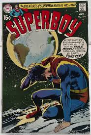 Superboy Vol 1 #160 – Luna-Tech Comics LLC