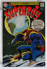 my favorite Superboy cover : r/superman