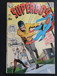 Superboy #161, The Strange Death of Superboy, DC Comics ...