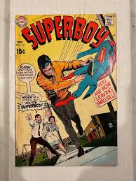 Superboy #161 Comic Book | eBay