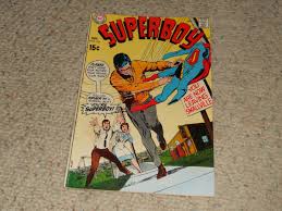 1969 Superboy Comic Book #161 DC Comics-Nice!!! | eBay