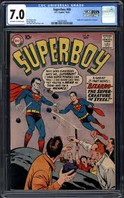 ComicConnect - SUPERBOY #68 - CGC F/VF: 7.0
