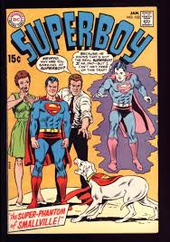 Superboy #162 VF+ (8.5) | DaleRobertsComics.com