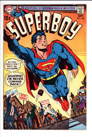 Superboy #168 VF- (7.5) | DaleRobertsComics.com