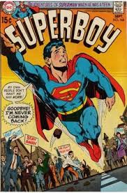 Superboy #168 - Vg