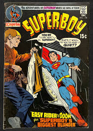 Superboy #170 (1970) | Comic Books - Bronze Age, DC Comics ...