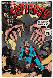 1971 SUPERBOY # 172 DC COMIC | eBay