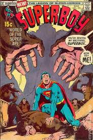 Superboy (1949-1979 1st Series DC) 172 VG
