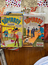 Some flea market pick ups : r/comicbookcollecting
