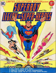 Limited Collectors Edition DC Comics. Rare Vintage. Golden ...