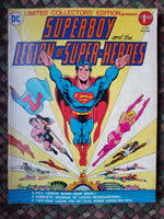 DC Limited Collectors' Edition C-49 Superboy and the Legion ...