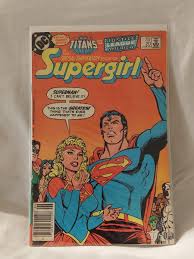 Supergirl 20 2nd Series Fn Condition Newsstand Edition | eBay