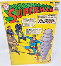 Superman #177 (DC Comics May 1965) for sale online | eBay Australia