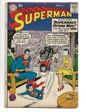 Superman #131 (DC Comics August 1959) for sale online | eBay