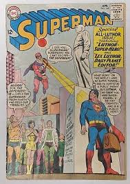Superman 168 | eBay