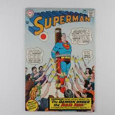 Superman #184 | Big Bet Comics