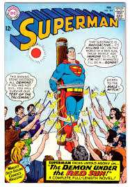 SUPERMAN #184 in VF- condition a 1966 DC Silver Age comic | eBay