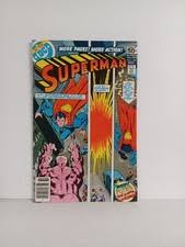 Superman #329 (DC Comics November 1978) for sale online | eBay
