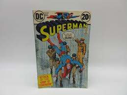 1974 SUPERMAN #265 Comic Book - 100 Pages - Etsy