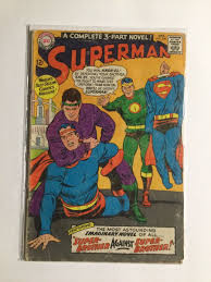 Superman 200 Good/Very Good 3.0 Dc Comics | eBay