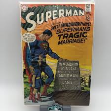 Superman #215 (DC Comics April 1969) | eBay