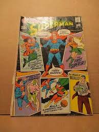 Superman 217 Origin Metallo 80-Page Giant G-60 MERMAID, BRAINIAC, 1st Supergirl | eBay