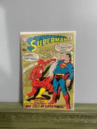 Bronze age comic! Superman 220! DC Comics | Mercari