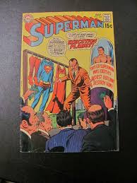 Superman #228 (1970) VG/FN DC Comics Execution Planet BIN ...