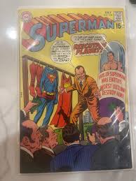 Superman #228 High Grade – Captain Jax