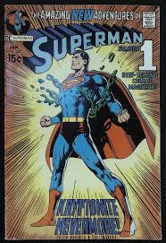 Superman, No. 233, Jan., 1971: Very Good | Wonder Book