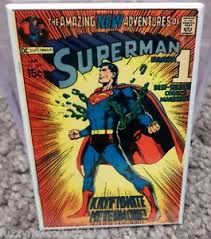 Superman Magnet | eBay