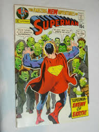 Superman #237 F/VF Enemy of Earth LOOK | eBay