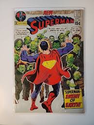 Superman #237 (DC 1971 Comic) FN 6/7 - Neal Adams | eBay