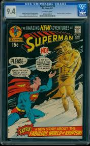 Superman 238 CGC 9.4 Bronze Age Comic L@@K | eBay